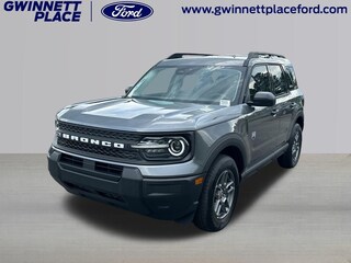 2026 Ford Bronco Sport Big Bend SUV