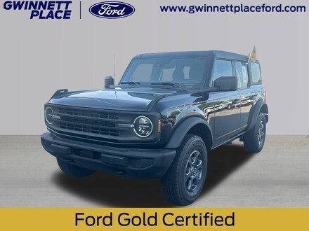 2022 Ford Bronco Base SUV