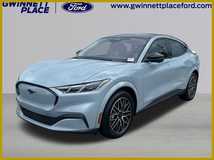 2025 Ford Mustang Mach-E Premium SUV