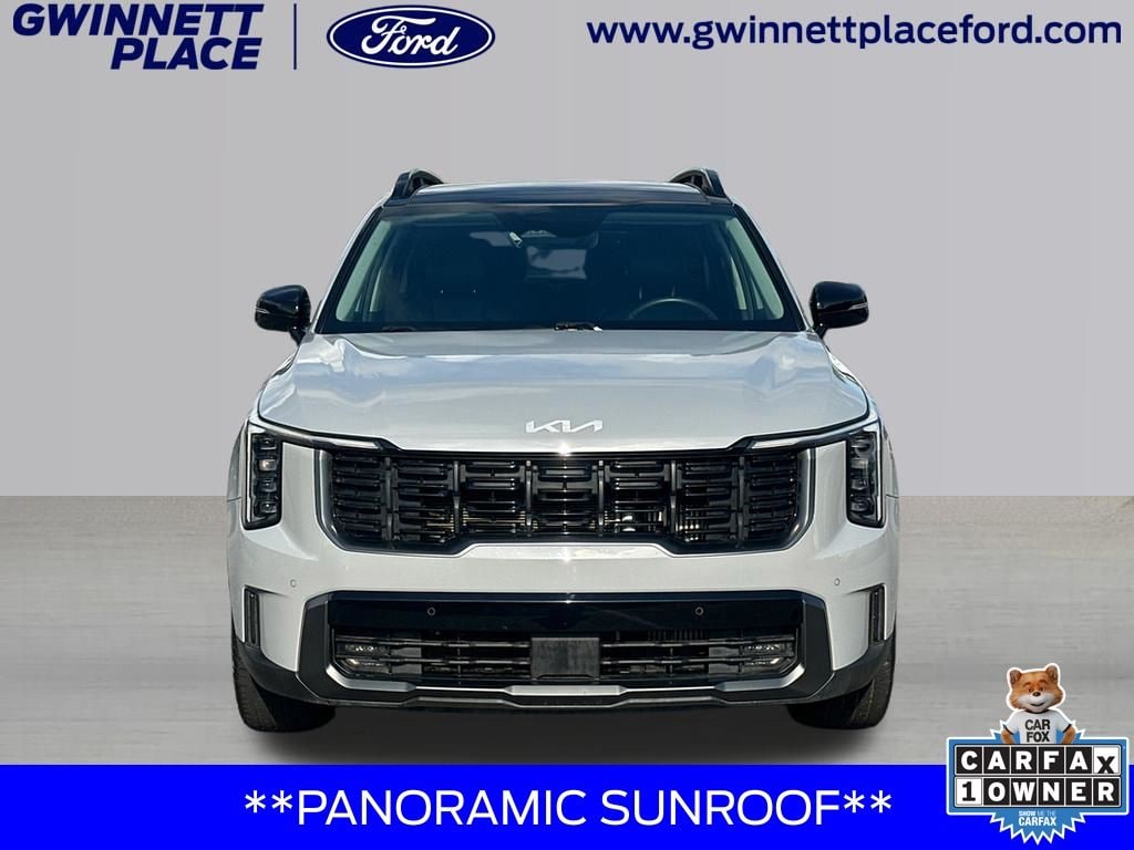 Used 2024 Kia Sorento X-Line EX SUV