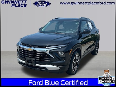 2025 Chevrolet Trailblazer LT SUV