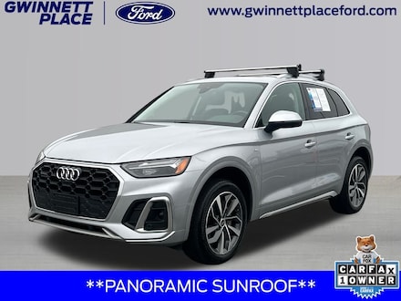 2023 Audi Q5 45 S Line Premium Plus SUV