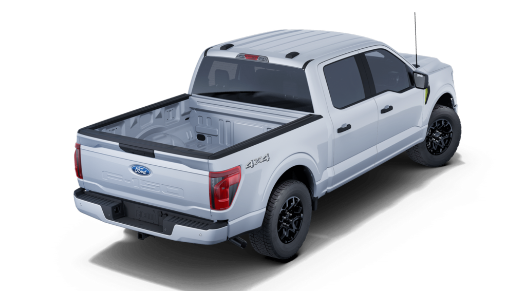 New 2025 Ford F-150 STX Truck SuperCrew Cab