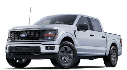 2025 Ford F-150 STX Truck SuperCrew Cab