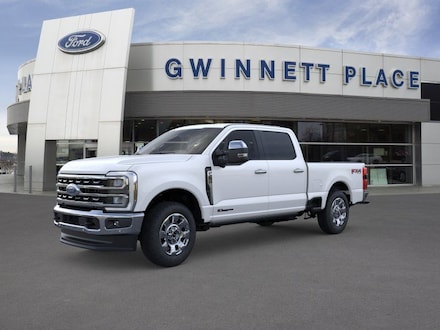 2026 Ford F-250 LARIAT Truck Crew Cab
