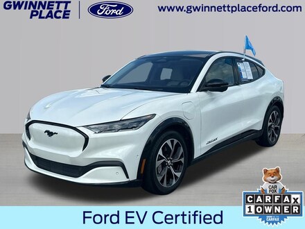 2022 Ford Mustang Mach-E Premium SUV