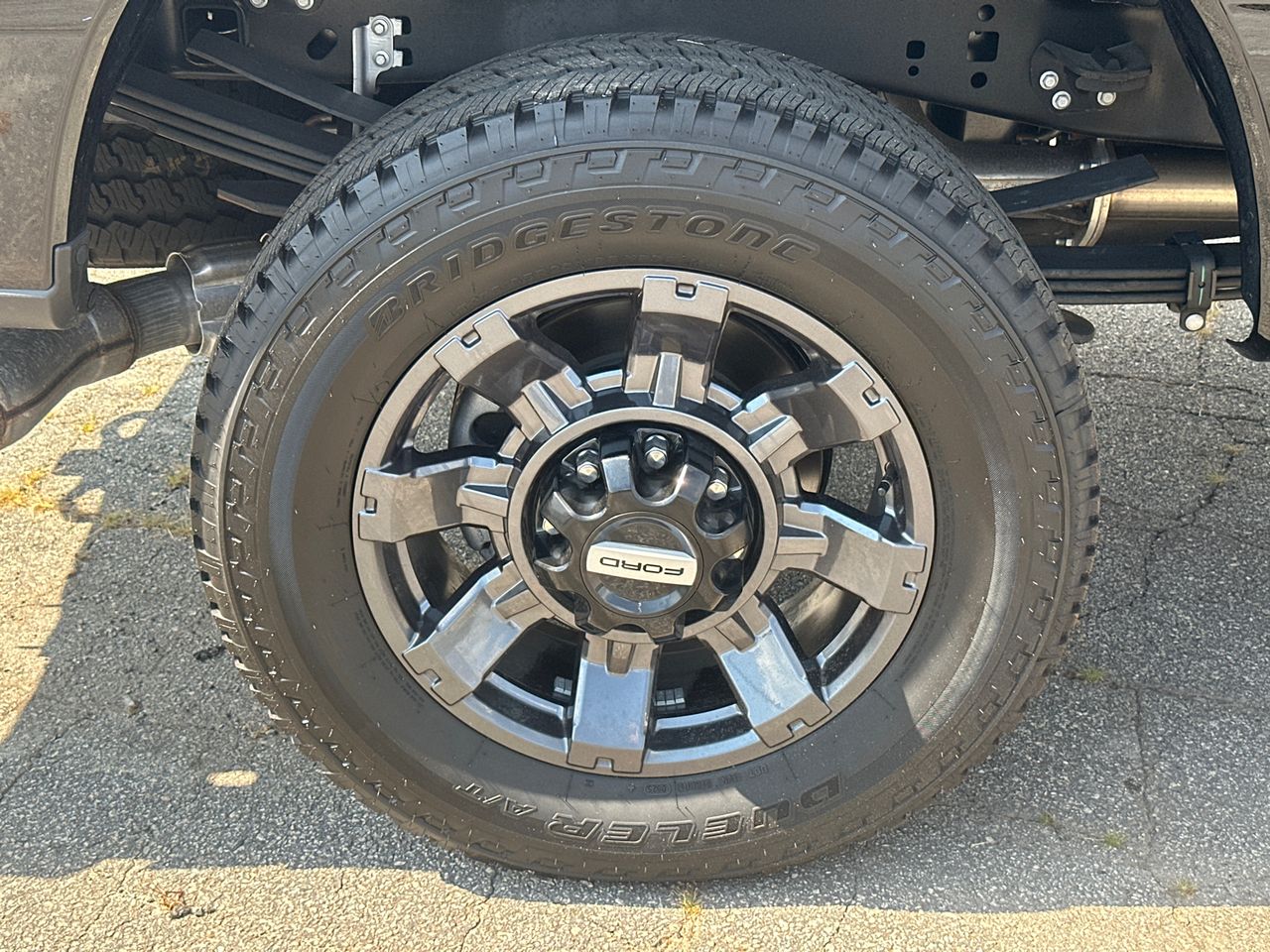 2026 Ford F-250 Super Duty XL - Photo 17