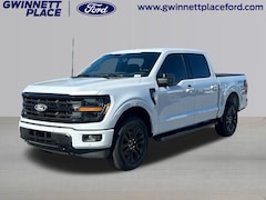 2025 Ford F-150 XLT Truck SuperCrew Cab