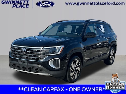 2024 Volkswagen Atlas 2.0T SE w/Technology SUV