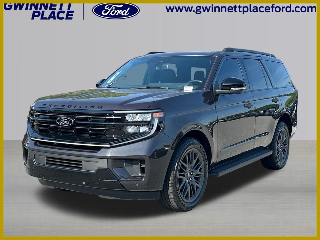 New 2026 Ford Expedition Platinum SUV