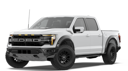 2026 Ford F-150 Raptor Truck SuperCrew Cab