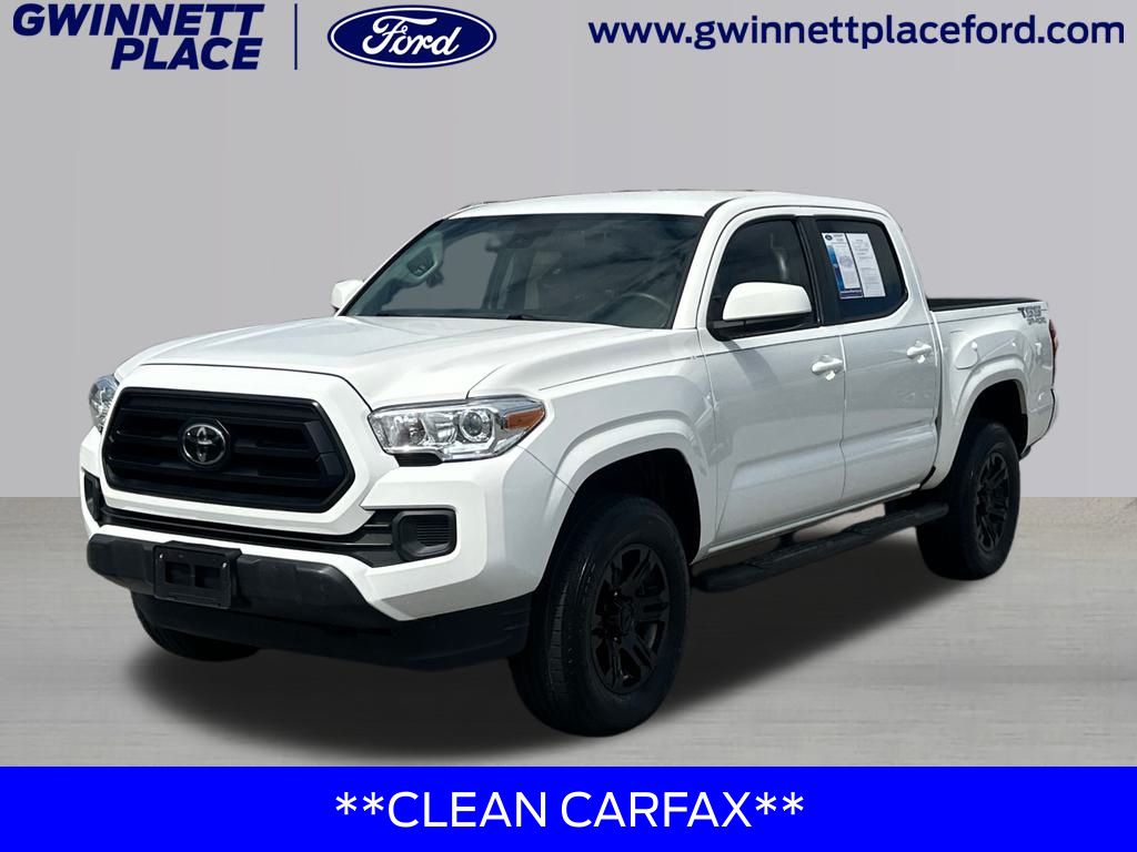 2022 Toyota Tacoma