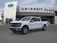 2025 Ford F-150 XLT Truck SuperCrew Cab