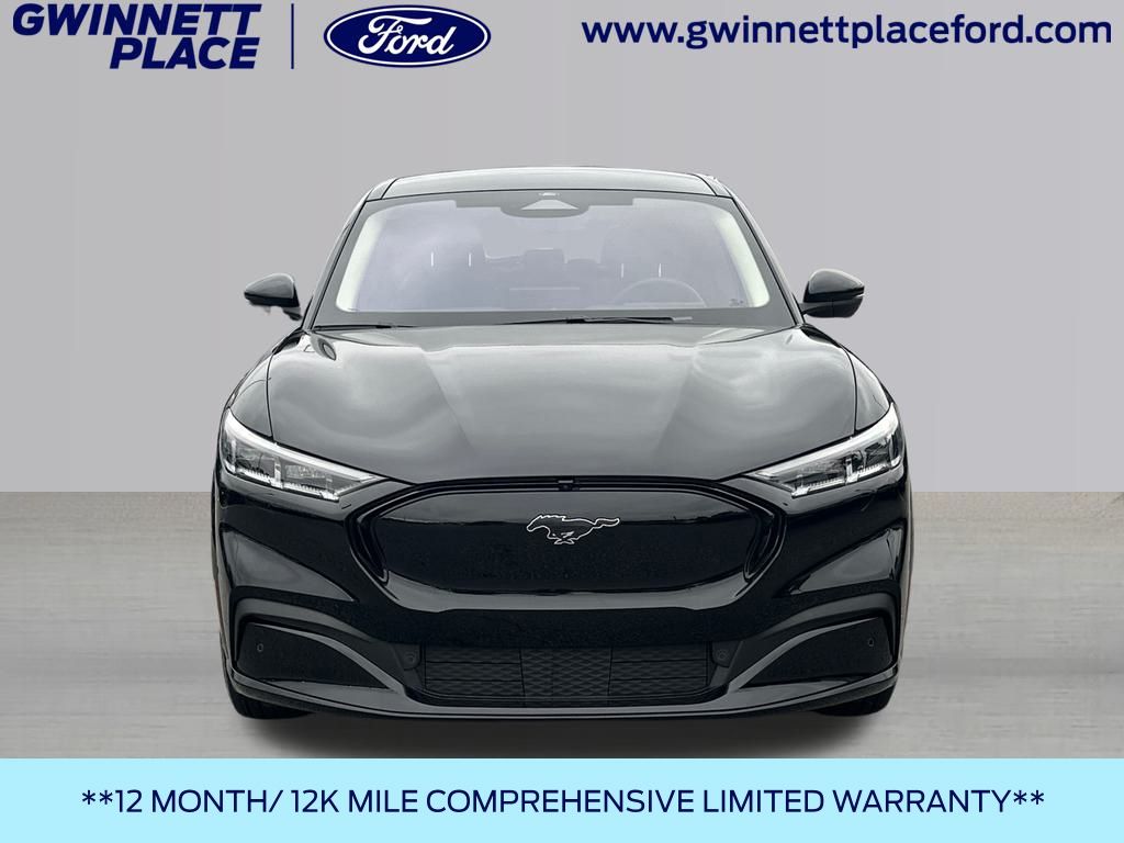 Certified 2023 Ford Mustang Mach-E Premium RWD with VIN 3FMTK3R40PMA69787 for sale in Duluth, GA