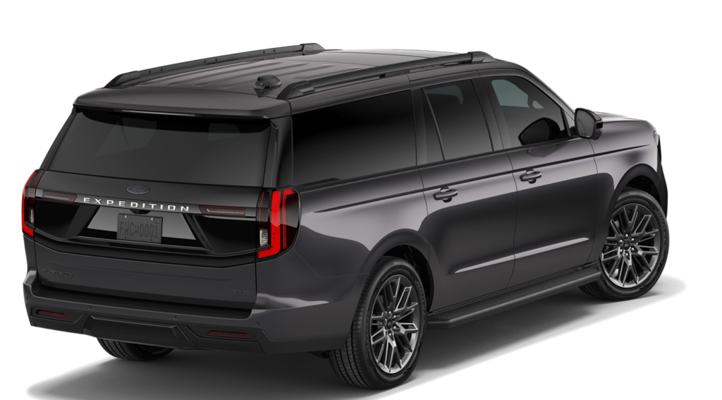New 2026 Ford Expedition Max Platinum SUV