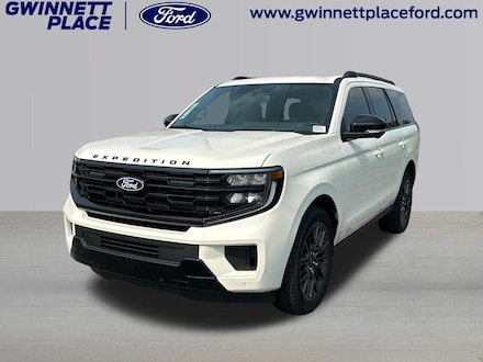 2027 Ford Expedition Platinum SUV