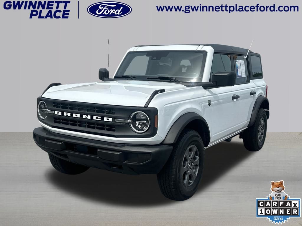 2025 Ford Bronco Big Bend 4x4's photo