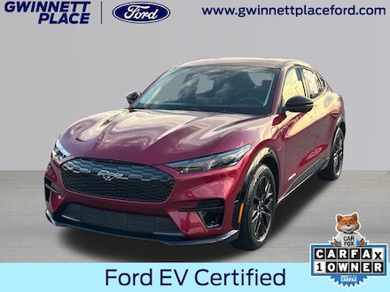 2025 Ford Mustang Mach-E Premium SUV