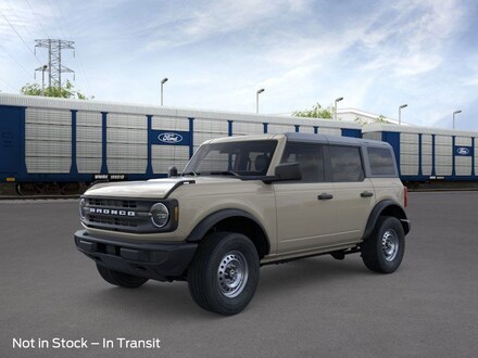 2025 Ford Bronco Base SUV