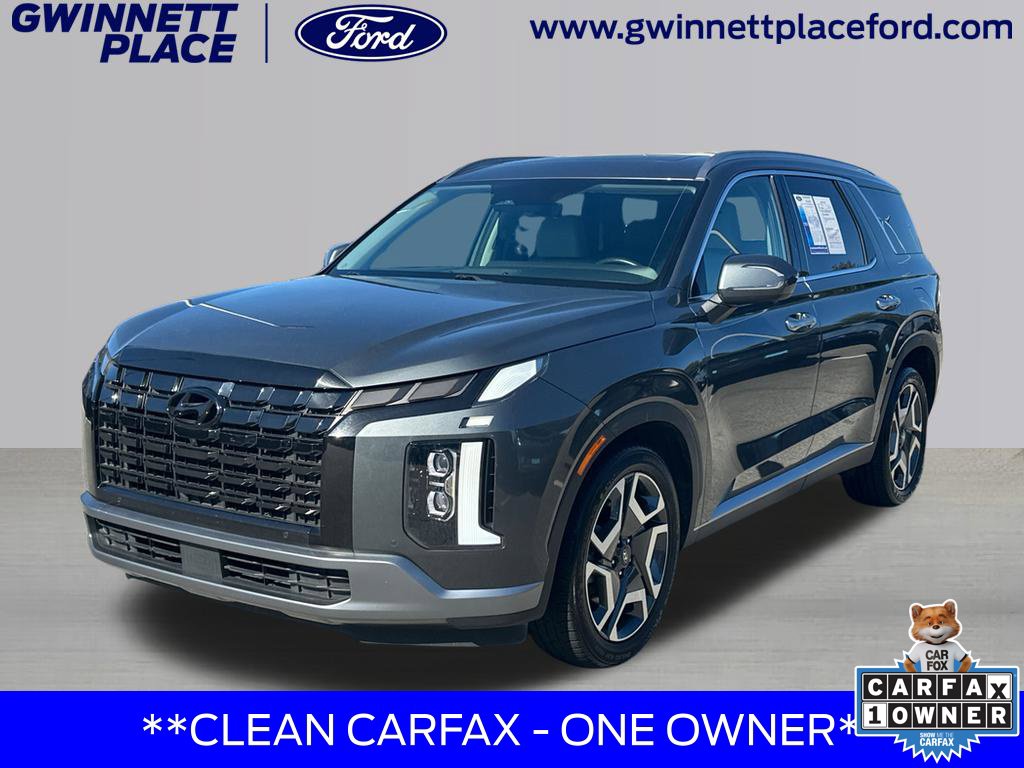 2024 Hyundai Palisade