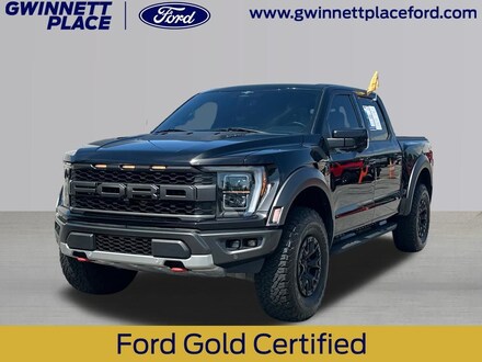 2023 Ford F-150 Raptor Truck SuperCrew Cab