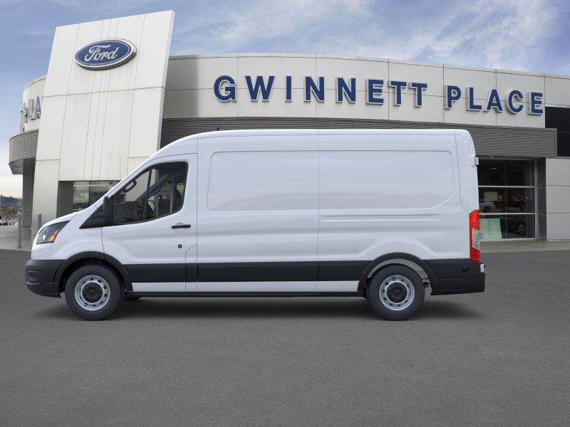 2025 Ford Transit photo 2