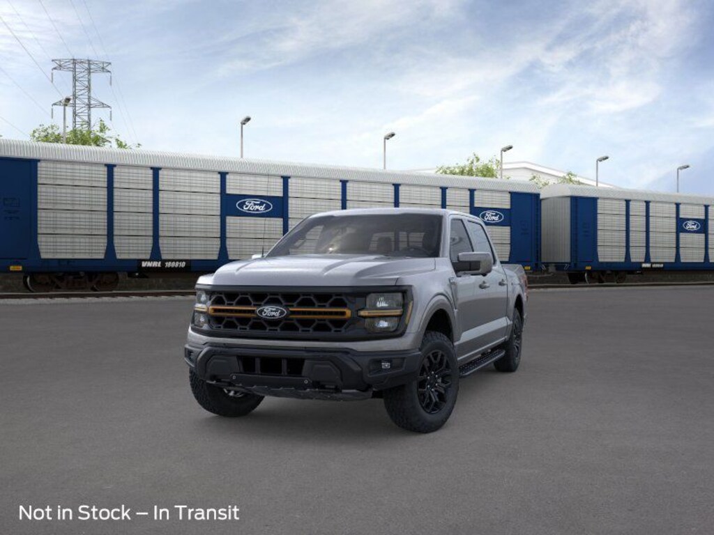New 2025 Ford F-150 Tremor Truck SuperCrew Cab