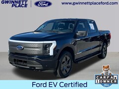 2023 Ford F-150 Lightning XLT Truck SuperCrew Cab