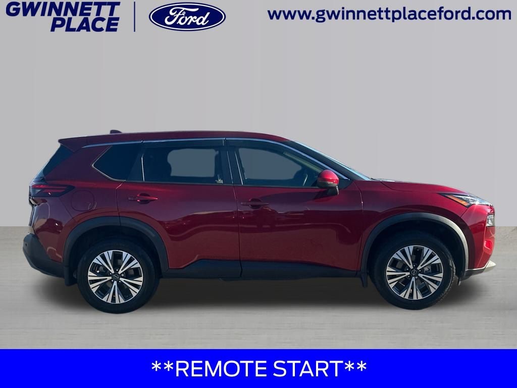 Used 2022 Nissan Rogue SV SUV