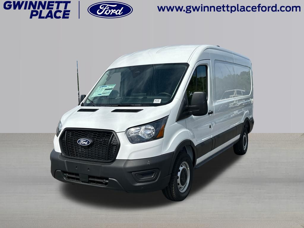 2026 Ford Transit 250 Med Roof 148 WB's photo