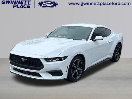 2025 Ford Mustang Coupe