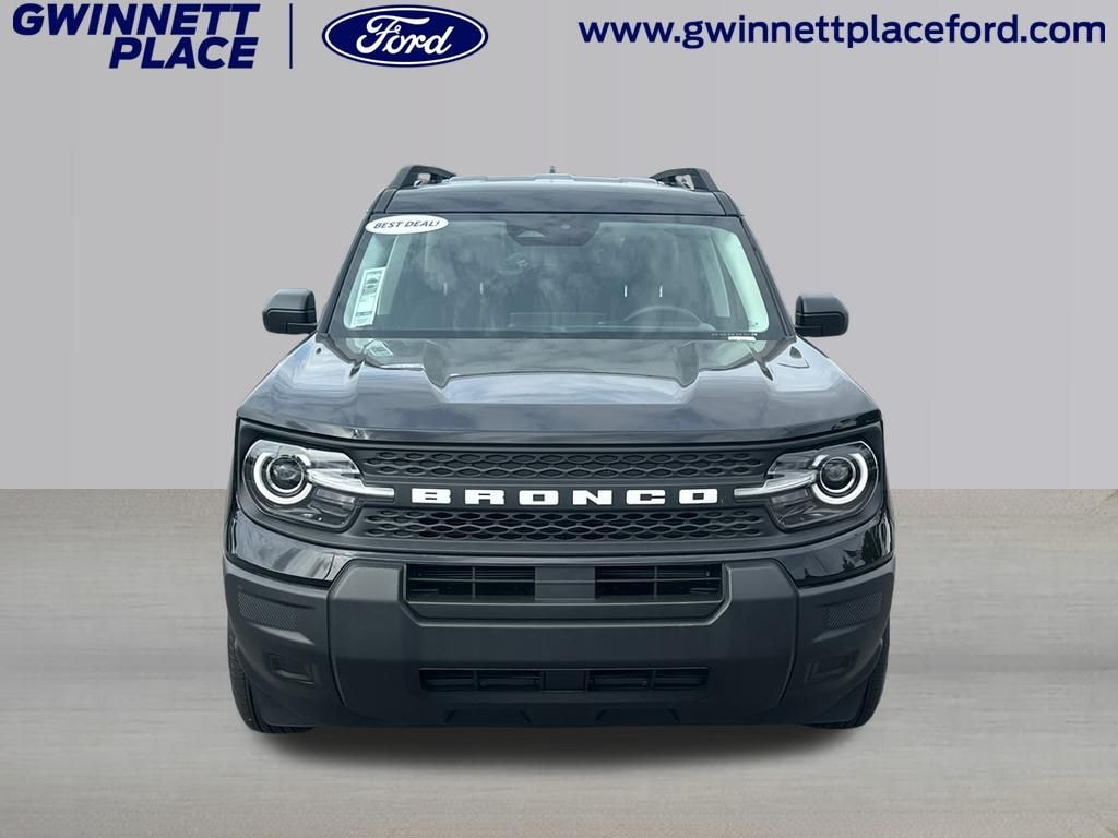 New 2026 Ford Bronco Sport Big Bend SUV
