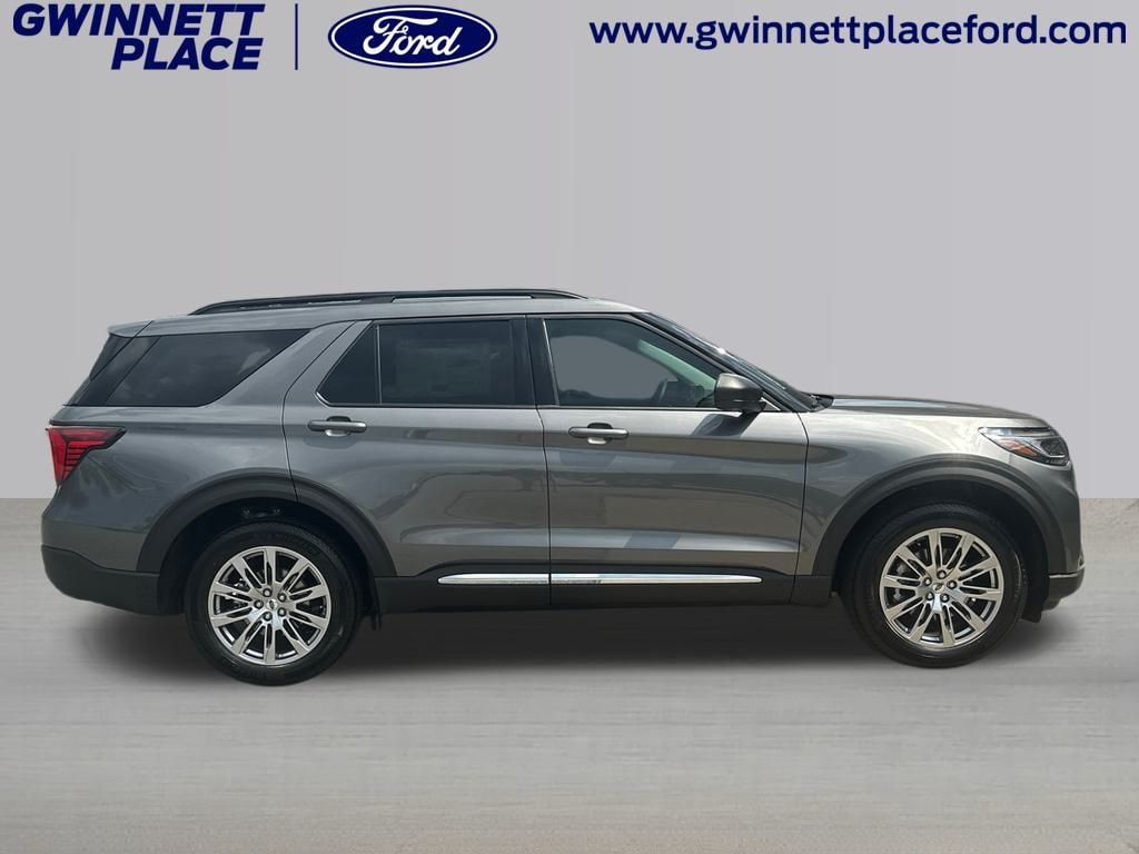 New 2025 Ford Explorer Active SUV