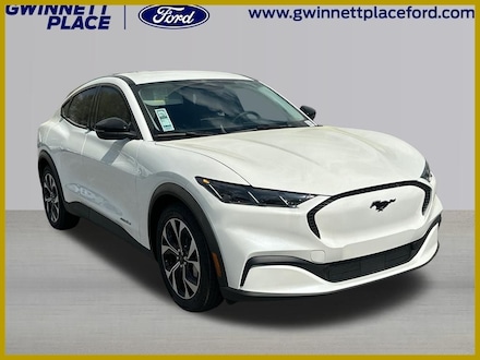 2026 Ford Mustang Mach-E Select SUV