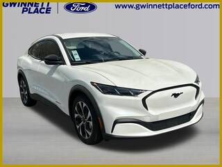 2026 Ford Mustang Mach-E Select SUV