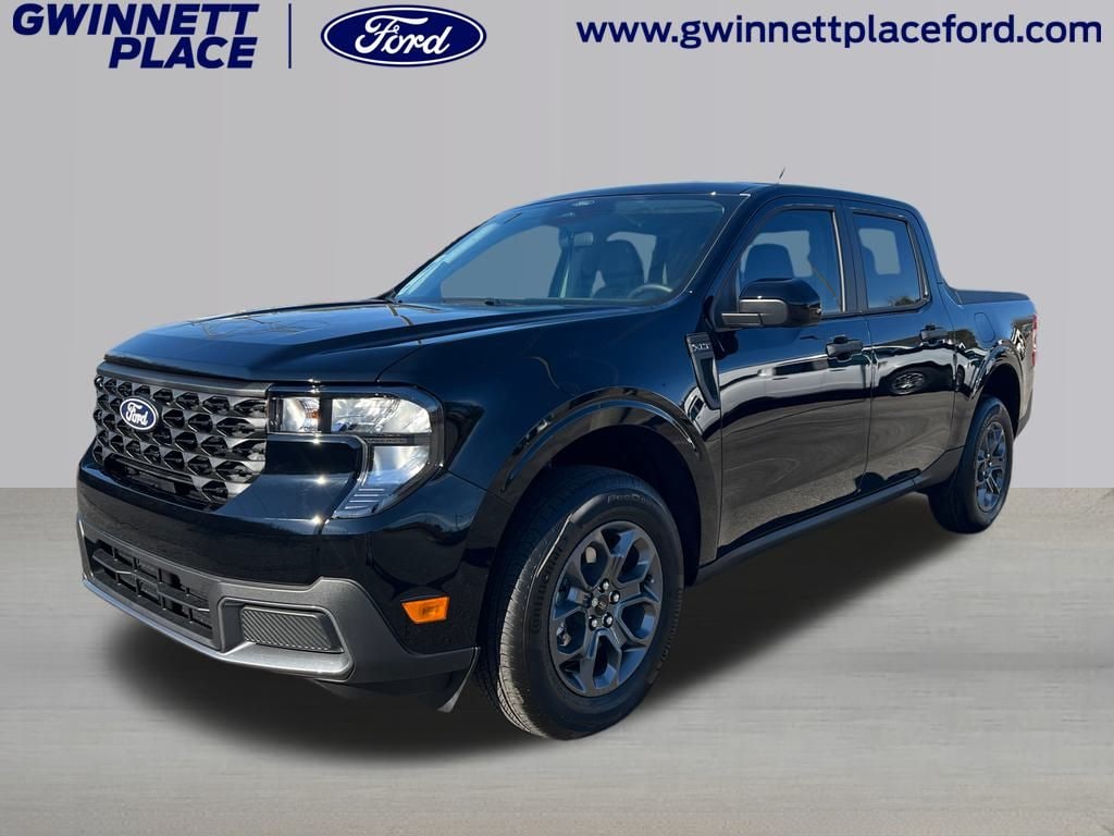 New 2026 Ford Maverick XLT Truck SuperCrew