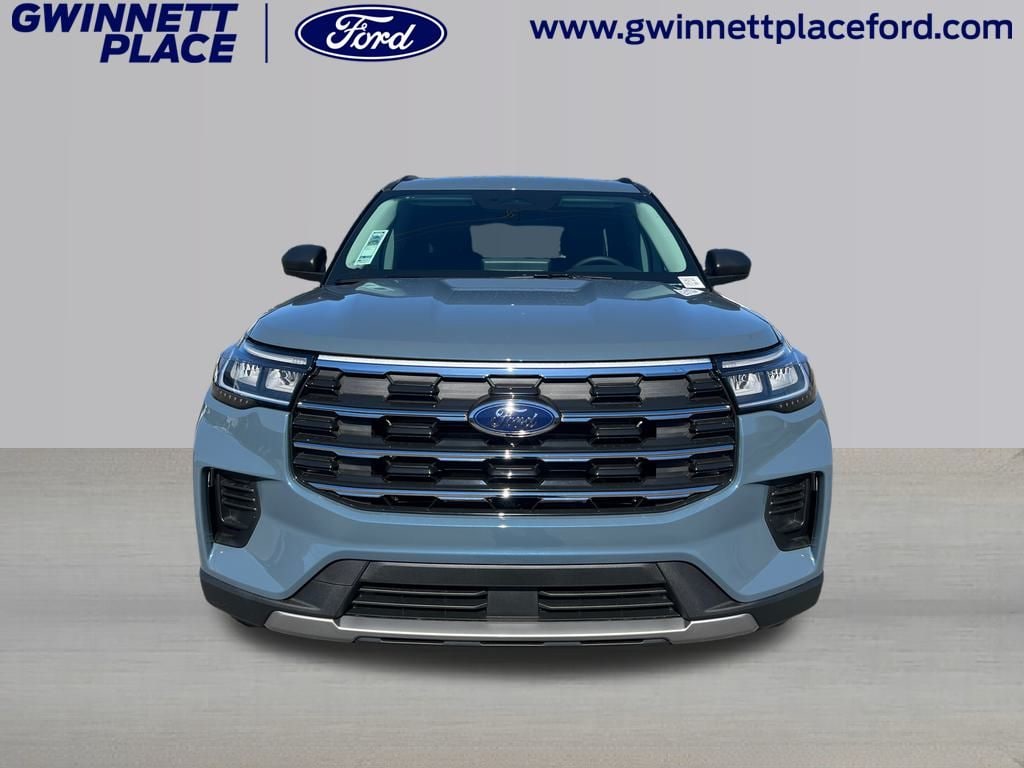 New 2026 Ford Explorer Active w/200A Pkg SUV
