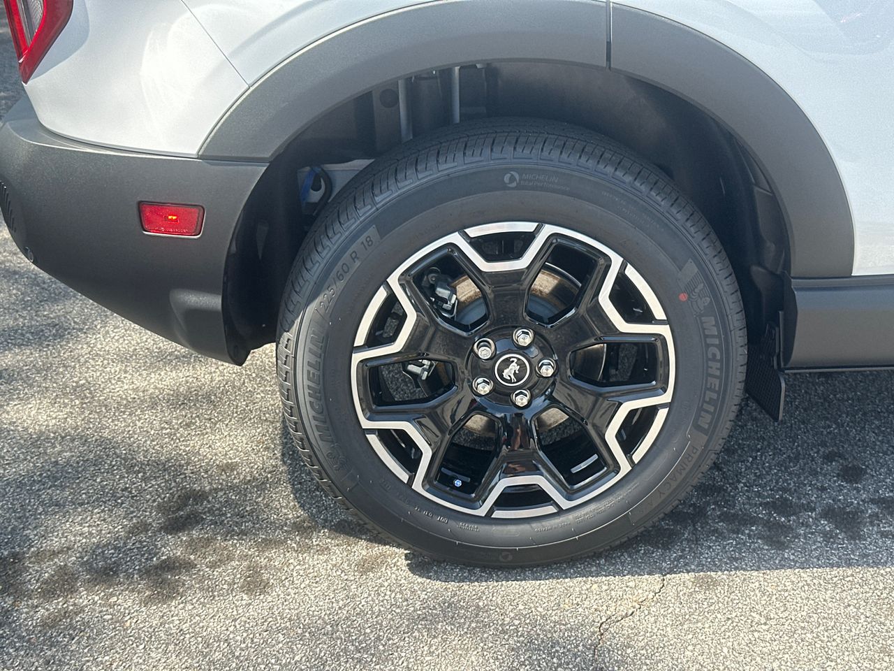 2025 Ford Bronco Sport Outer Banks - Photo 17