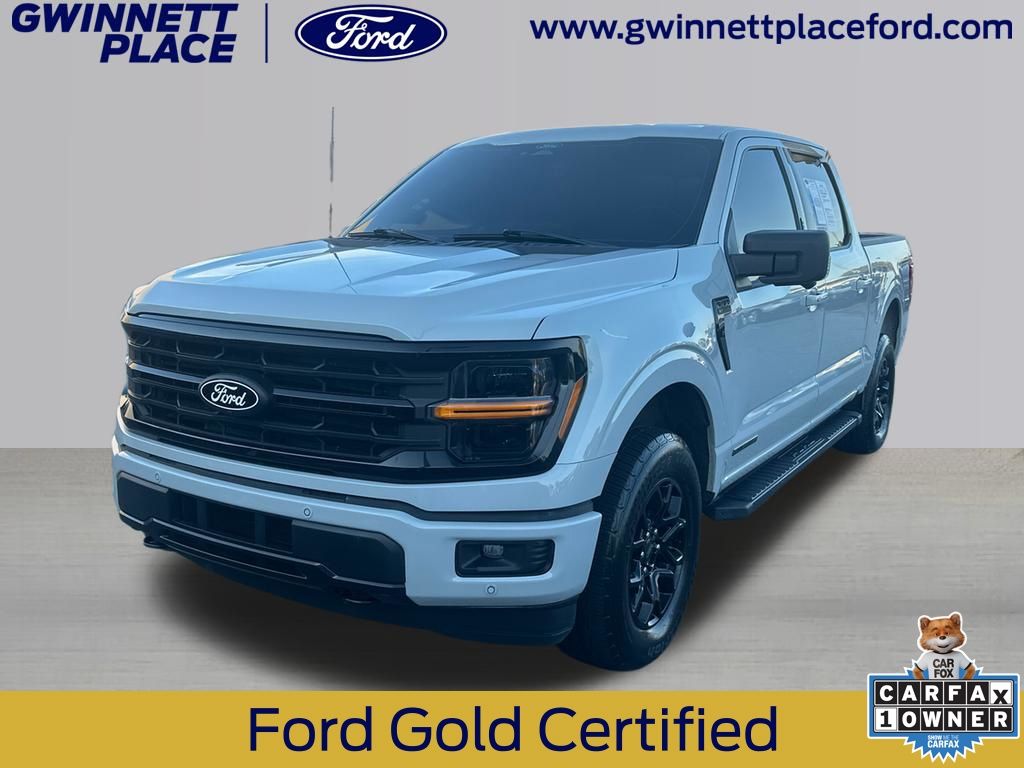 2024 Ford F-150