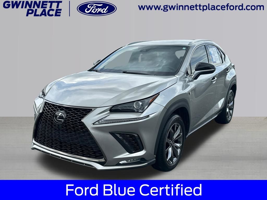 2021 Lexus NX 350 300 F SPORT FWD's photo