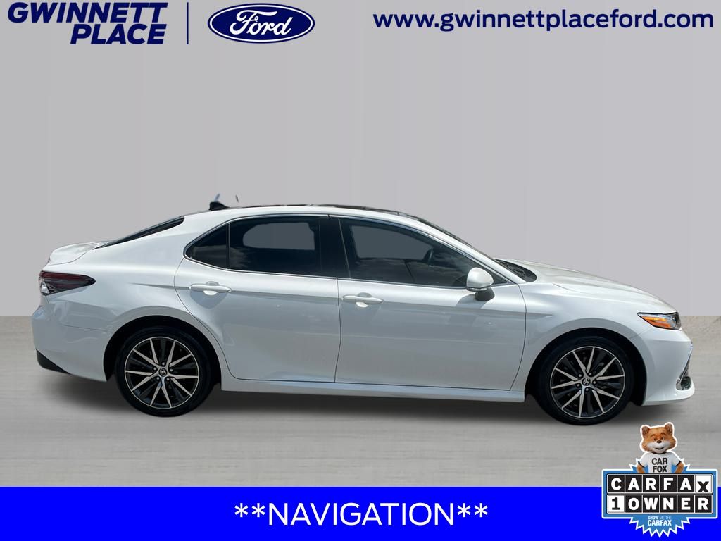 2024 Toyota Camry XLE photo 4