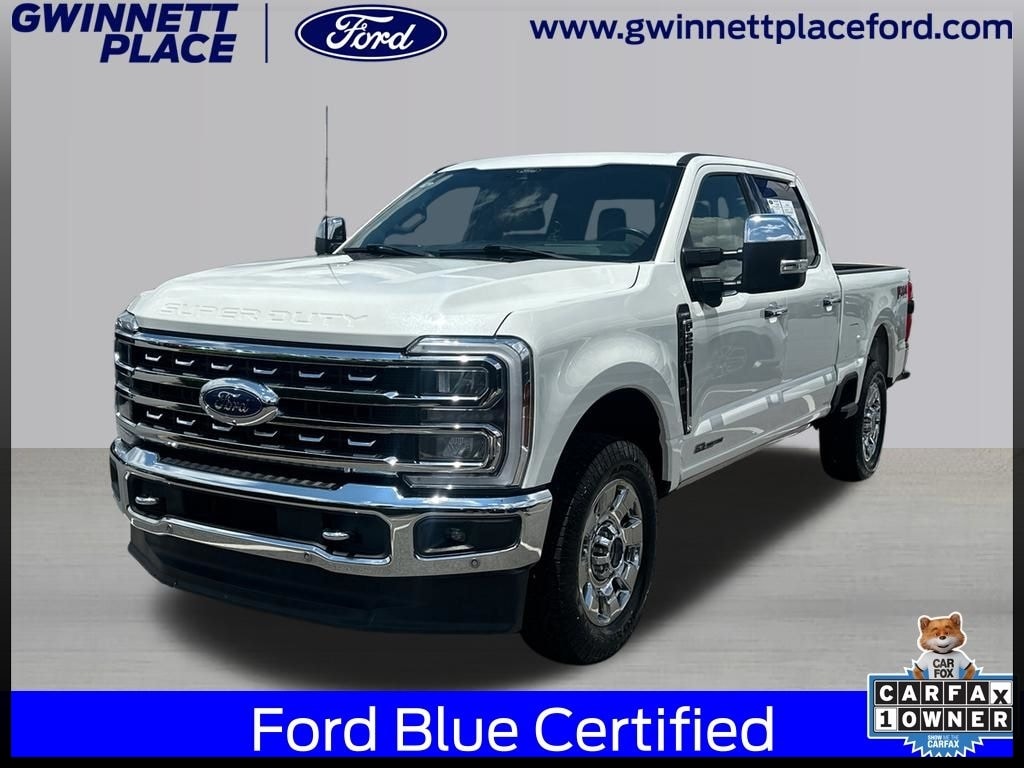 2024 Ford Super Duty F-250 SRW