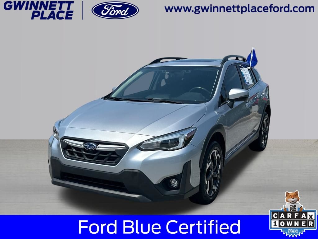 2021 Subaru Crosstrek