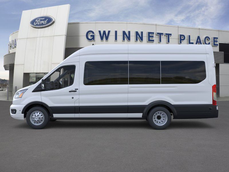 2025 Ford Transit photo 3
