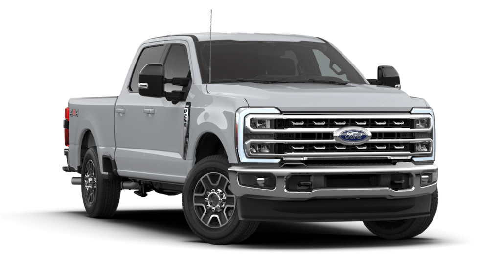 New 2026 Ford F-250 LARIAT Truck Crew Cab