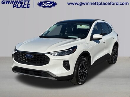 2026 Ford Escape PHEV SUV