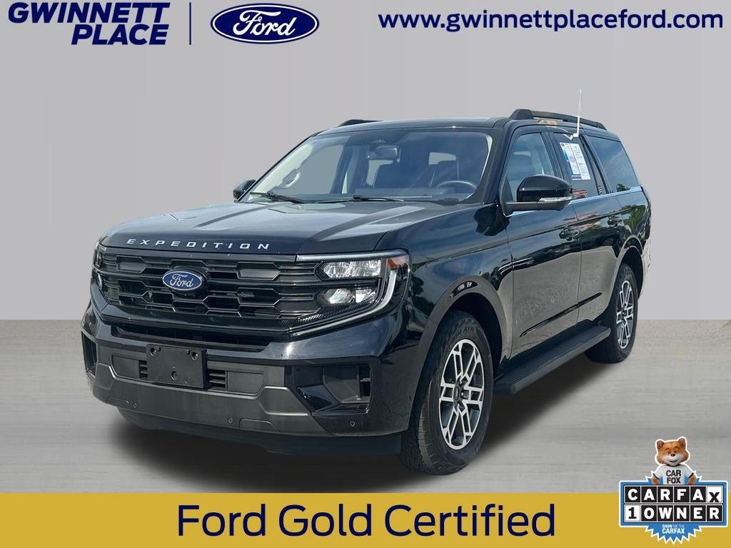 Certified 2025 Ford Expedition Active SUV
