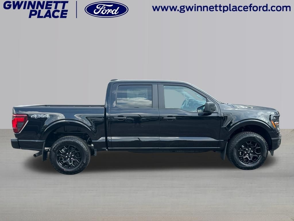 New 2026 Ford F-150 STX Truck SuperCrew Cab