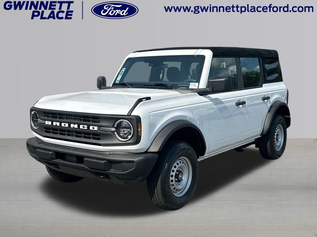 2025 Ford Bronco 4-Door Base's photo