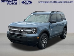 2025 Ford Bronco Sport Big Bend SUV